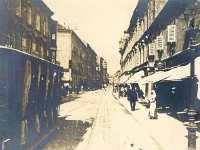 Konjski tramvaj u Ilici, prije 1906. godine